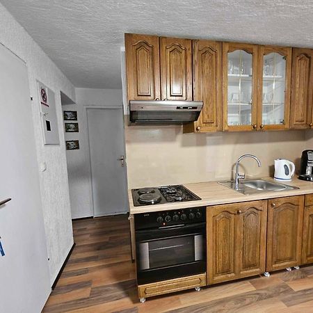 Apartman Zahira Karlobag Εξωτερικό φωτογραφία