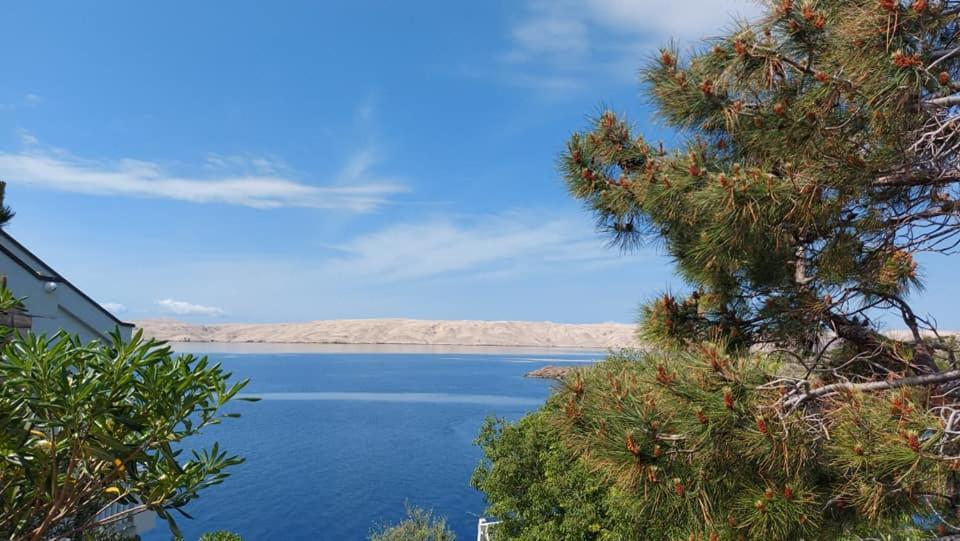 Apartman Zahira Karlobag Εξωτερικό φωτογραφία