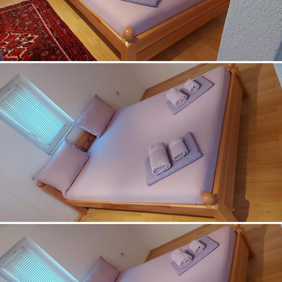 Apartman Zahira Karlobag Εξωτερικό φωτογραφία