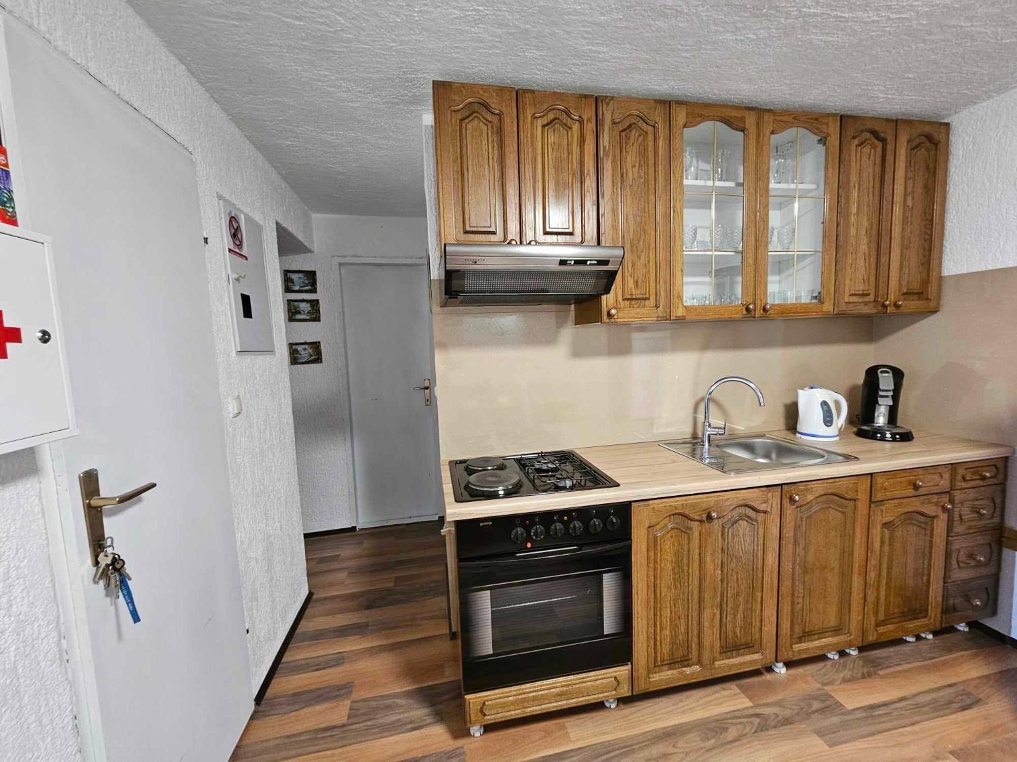 Apartman Zahira Karlobag Εξωτερικό φωτογραφία