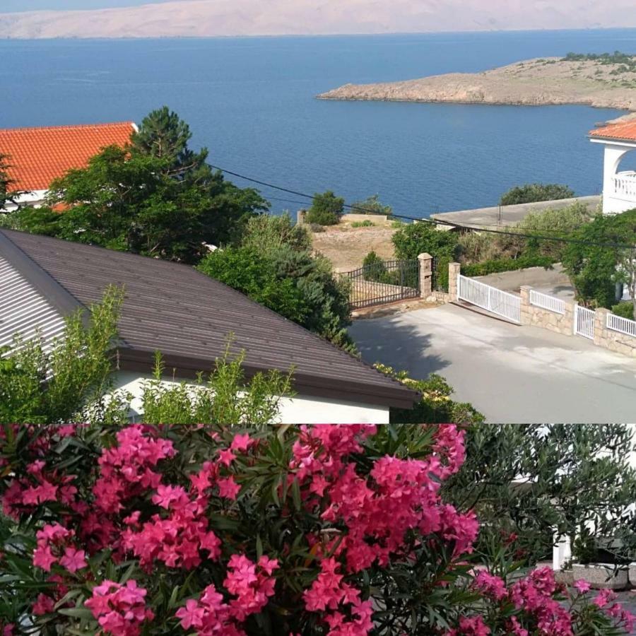 Apartman Zahira Karlobag Εξωτερικό φωτογραφία