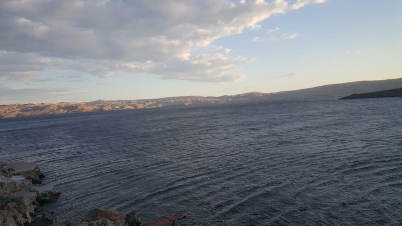 Apartman Zahira Karlobag Εξωτερικό φωτογραφία